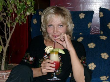 Photos of Russian dating scammers