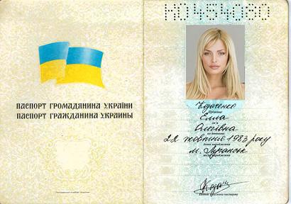 Photos of Russian dating scammers