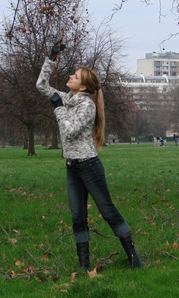 Photos of Russian dating scammers