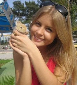 Photos of Russian dating scammers