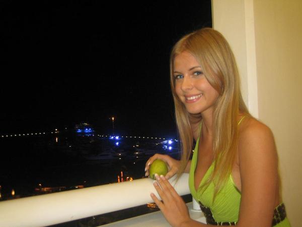 Photos of Russian dating scammers