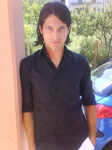 Photos of Russian dating scammers