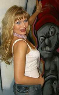 Photos of Russian dating scammers