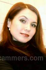 Photos of Russian dating scammers
