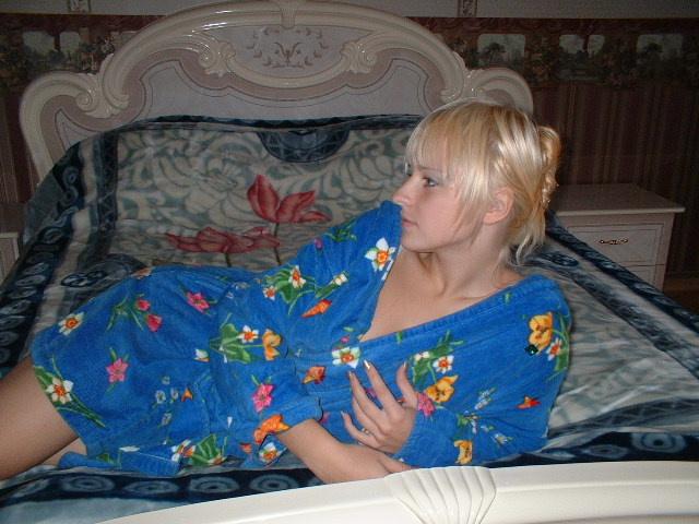 Photos of Russian dating scammers