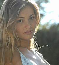Photos of Russian dating scammers