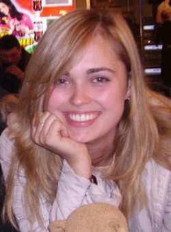 Photos of Russian dating scammers