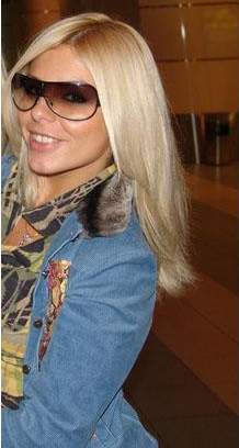 Photos of Russian dating scammers