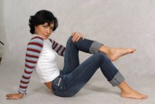 Photos of Russian dating scammers