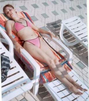 Photos of Russian dating scammers