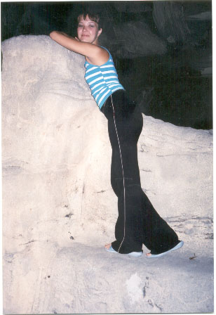 Photos of Russian dating scammers
